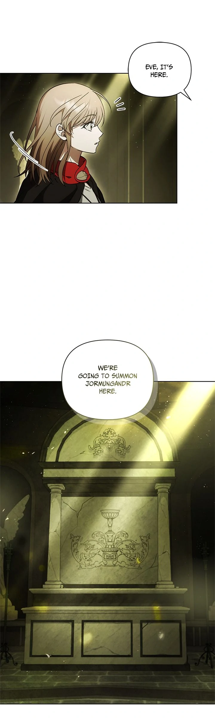 Underground of Babel (Official) Chapter 36 - page 14