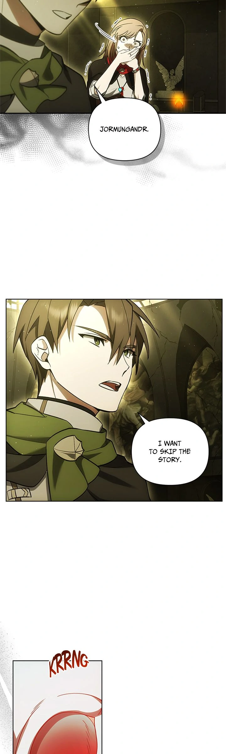 Underground of Babel (Official) Chapter 36 - page 22