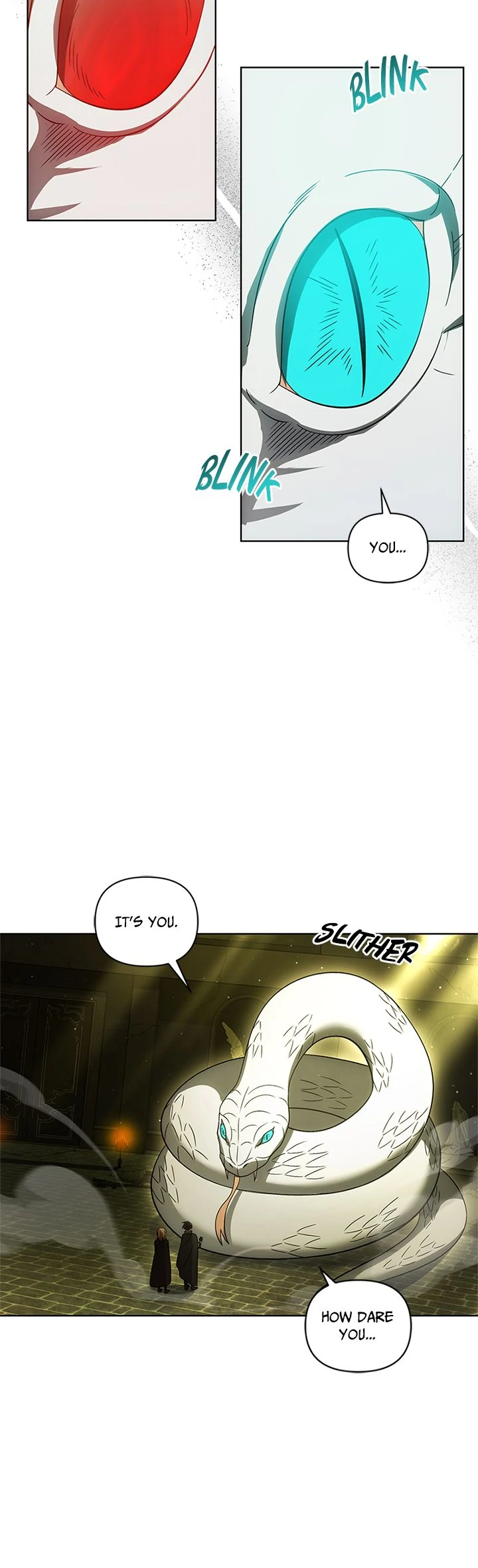Underground of Babel (Official) Chapter 36 - page 23