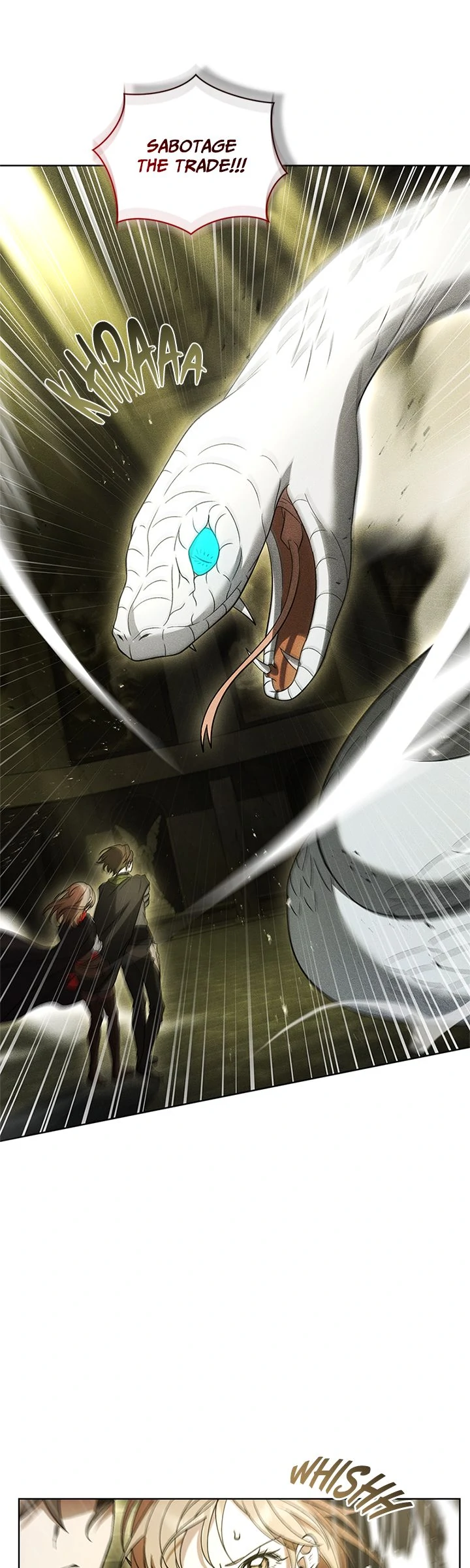 Underground of Babel (Official) Chapter 36 - page 24