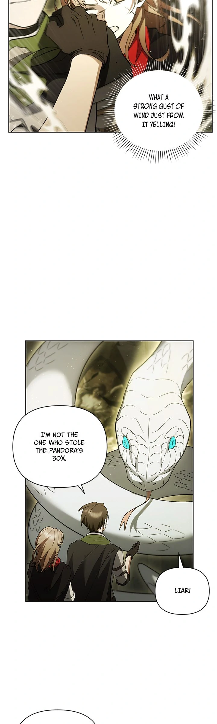 Underground of Babel (Official) Chapter 36 - page 25