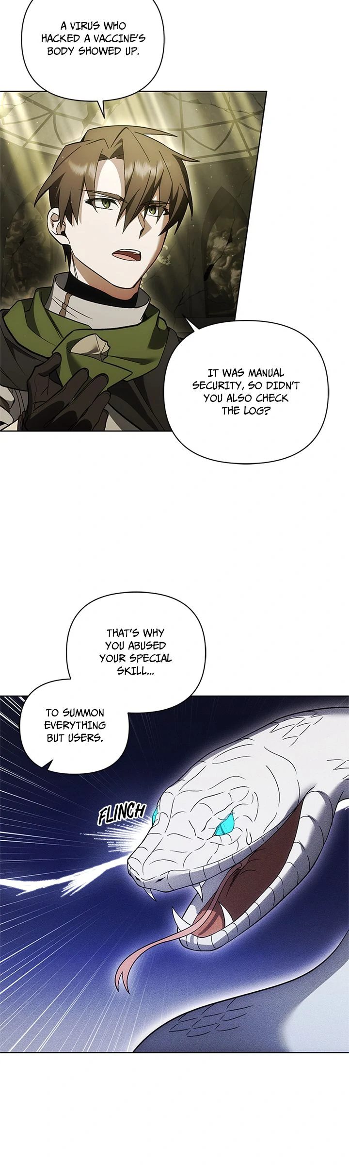 Underground of Babel (Official) Chapter 36 - page 26