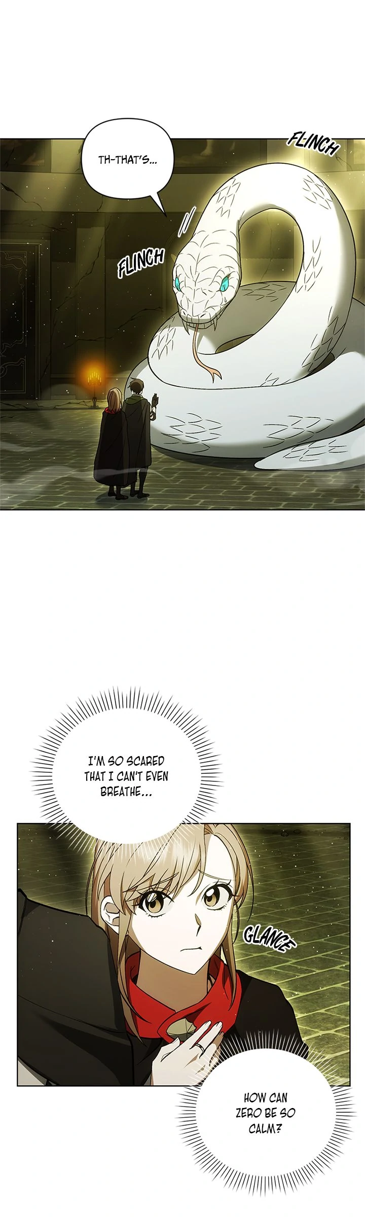 Underground of Babel (Official) Chapter 36 - page 27
