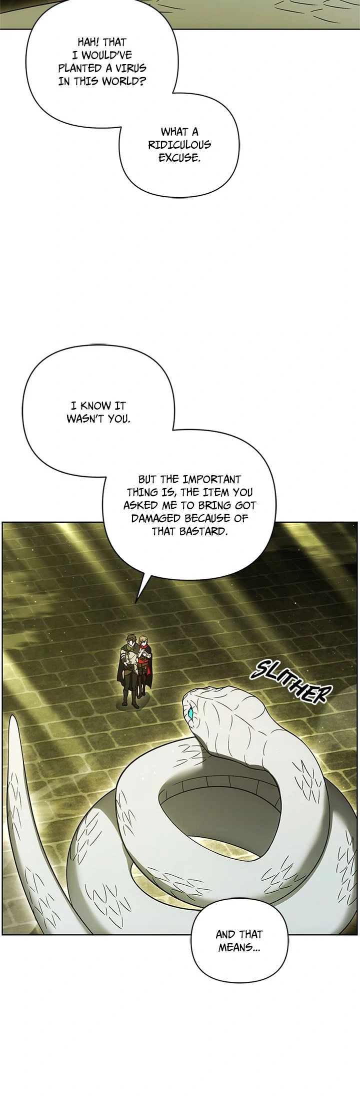 Underground of Babel (Official) Chapter 36 - page 29