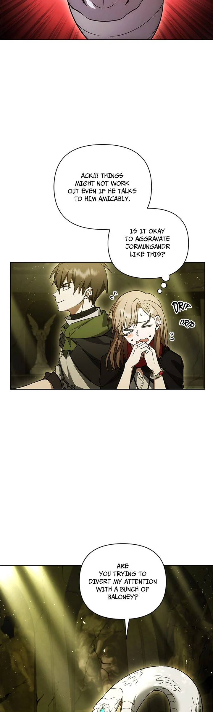 Underground of Babel (Official) Chapter 36 - page 31