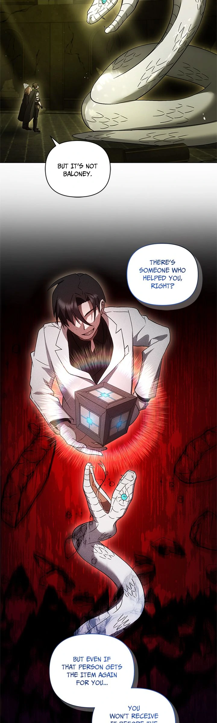 Underground of Babel (Official) Chapter 36 - page 32