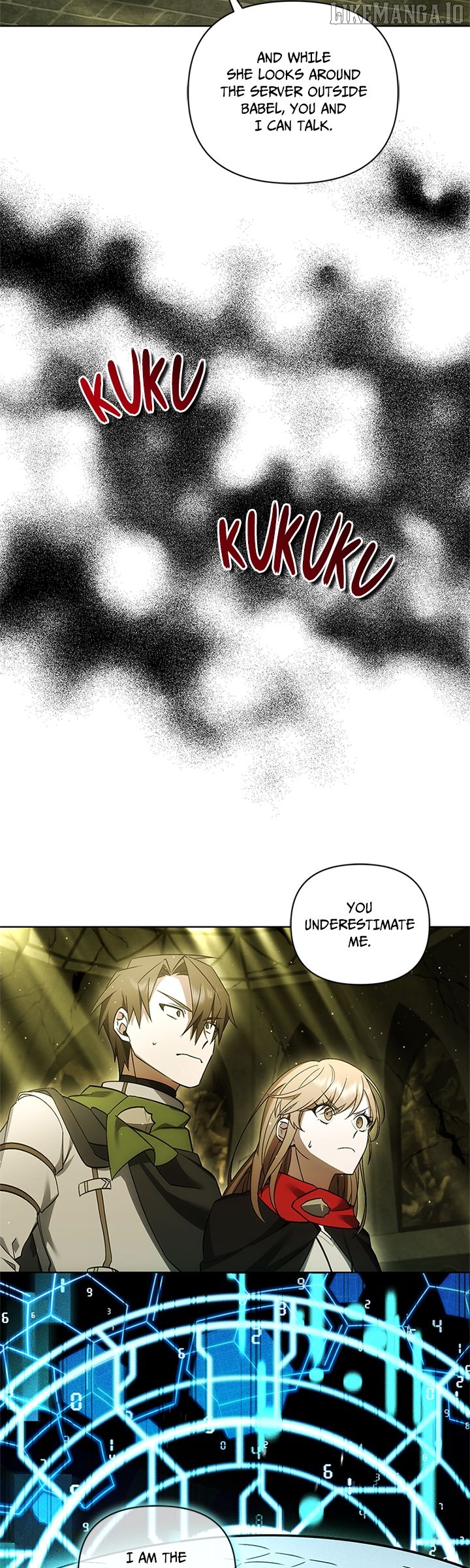 Underground of Babel (Official) Chapter 36 - page 38