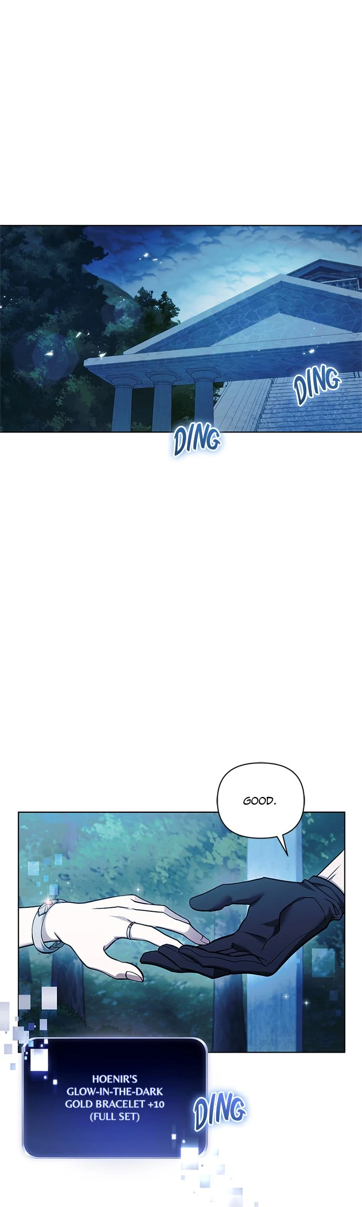 Underground of Babel (Official) Chapter 36 - page 4