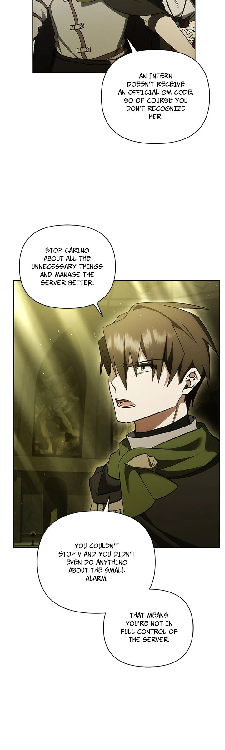 Underground of Babel (Official) Chapter 36 - page 43