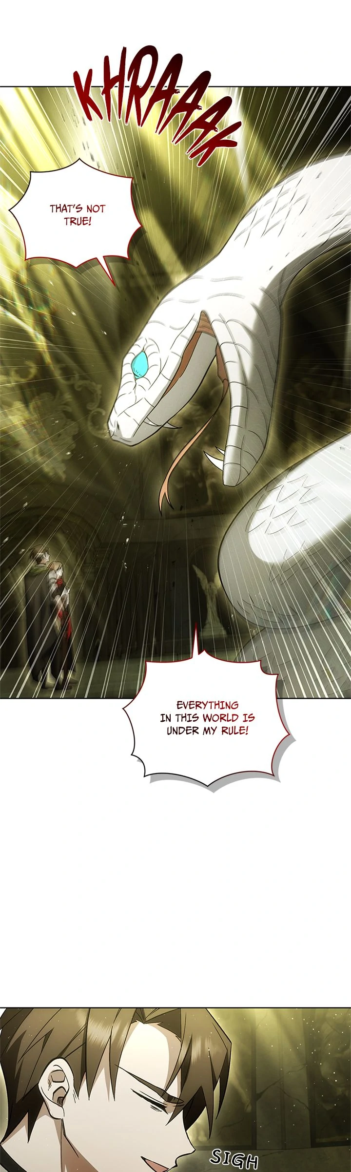 Underground of Babel (Official) Chapter 36 - page 44