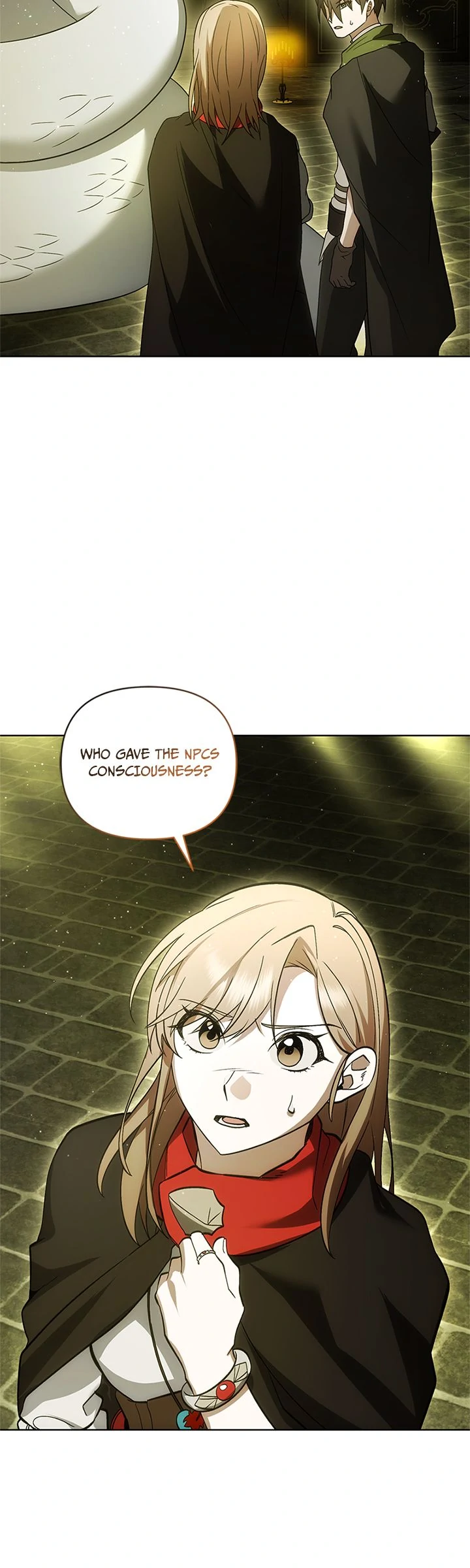 Underground of Babel (Official) Chapter 36 - page 46