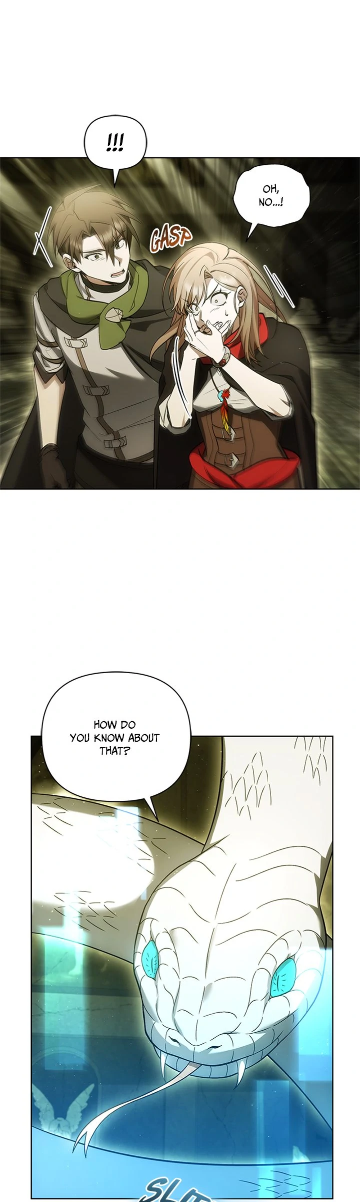 Underground of Babel (Official) Chapter 36 - page 47