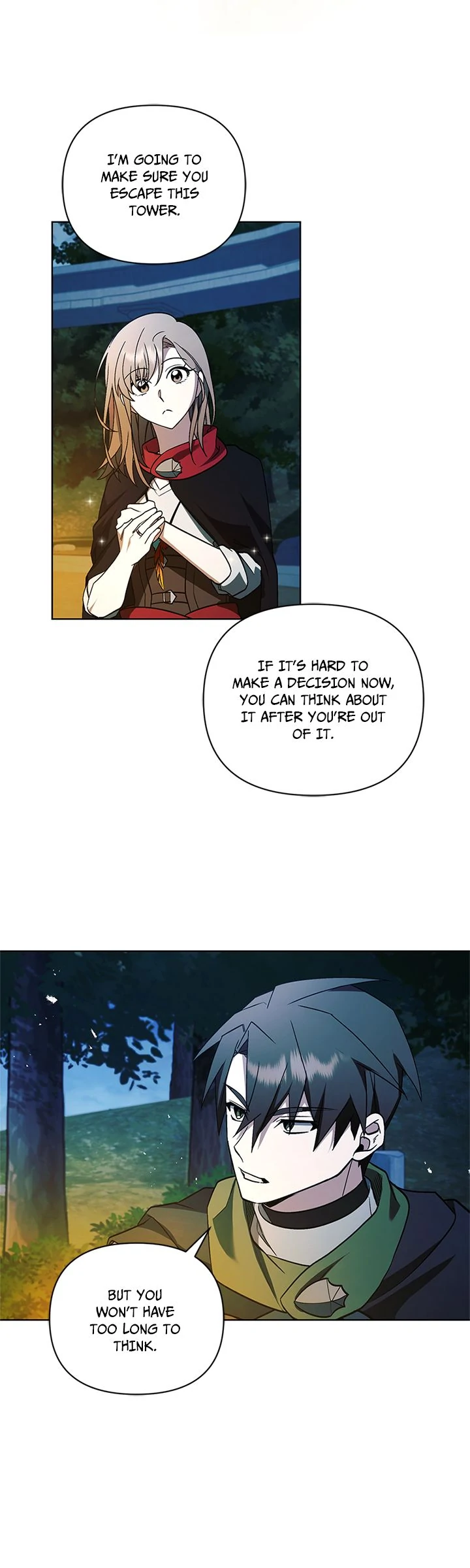 Underground of Babel (Official) Chapter 36 - page 7
