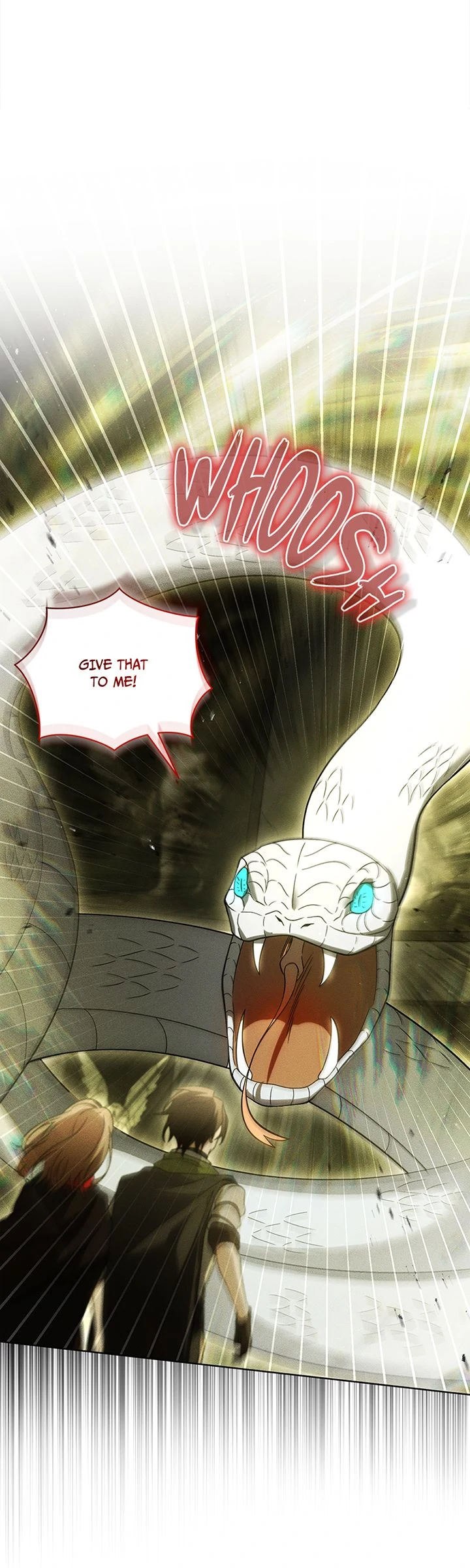 Underground of Babel (Official) Chapter 37 - page 1