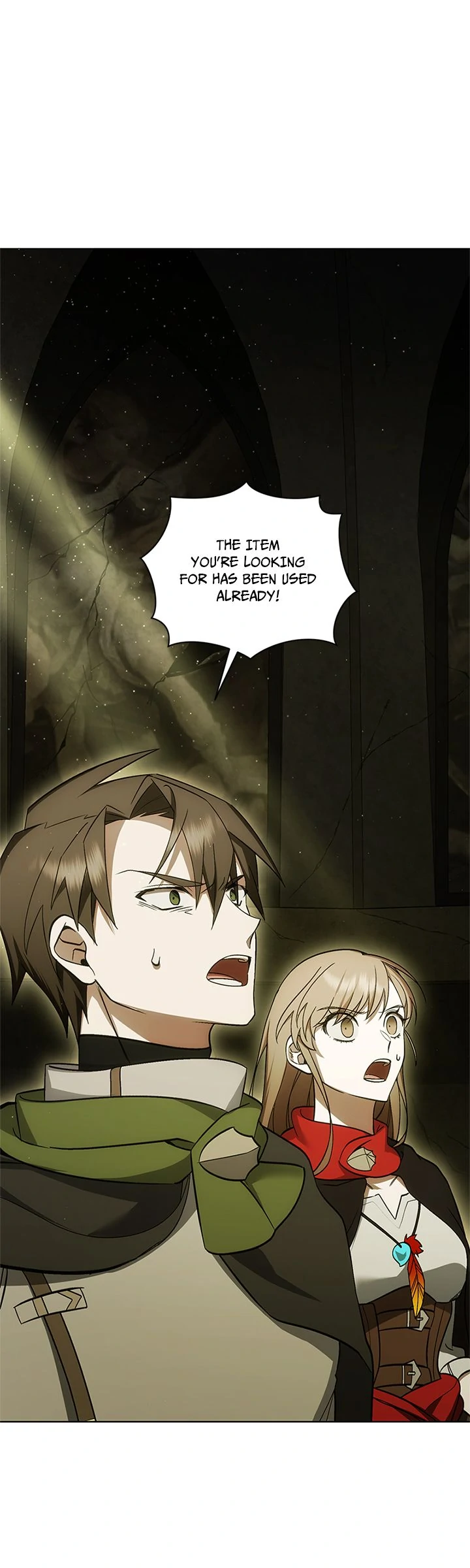 Underground of Babel (Official) Chapter 37 - page 10