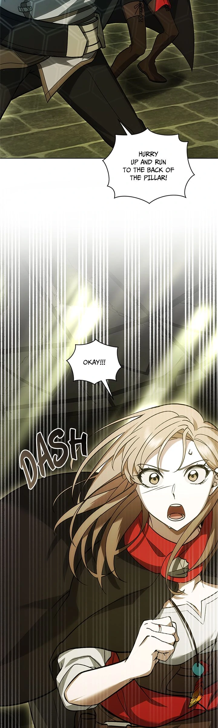 Underground of Babel (Official) Chapter 37 - page 16