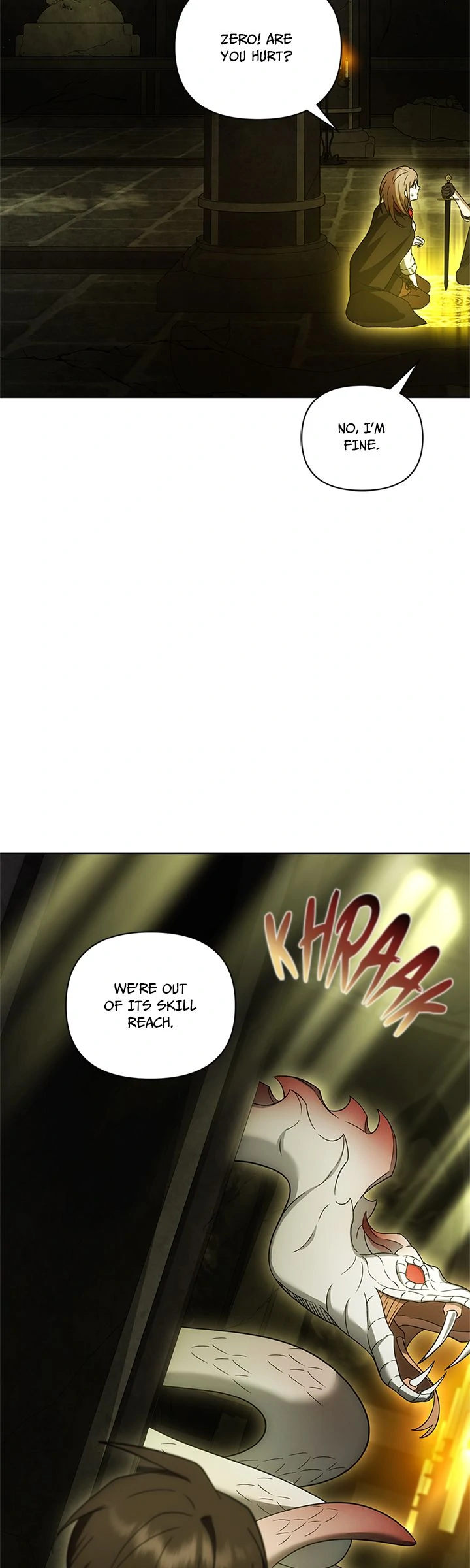 Underground of Babel (Official) Chapter 37 - page 20
