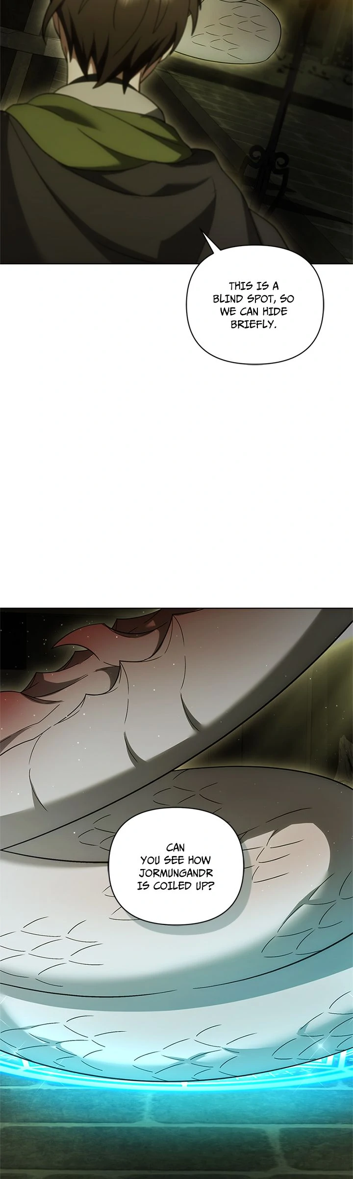 Underground of Babel (Official) Chapter 37 - page 21