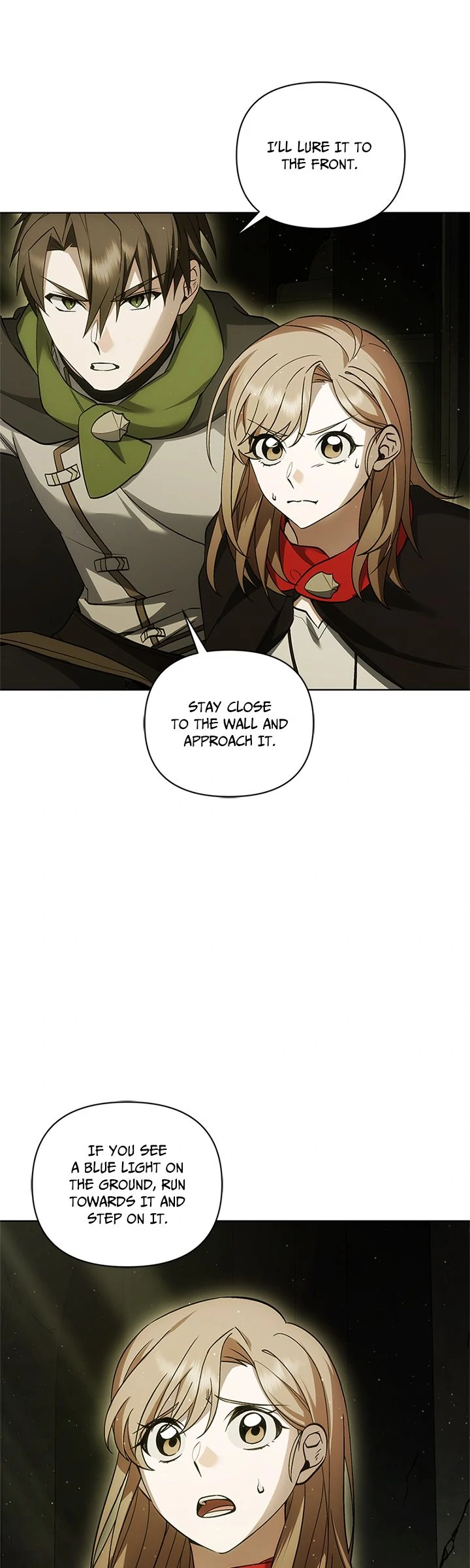 Underground of Babel (Official) Chapter 37 - page 23