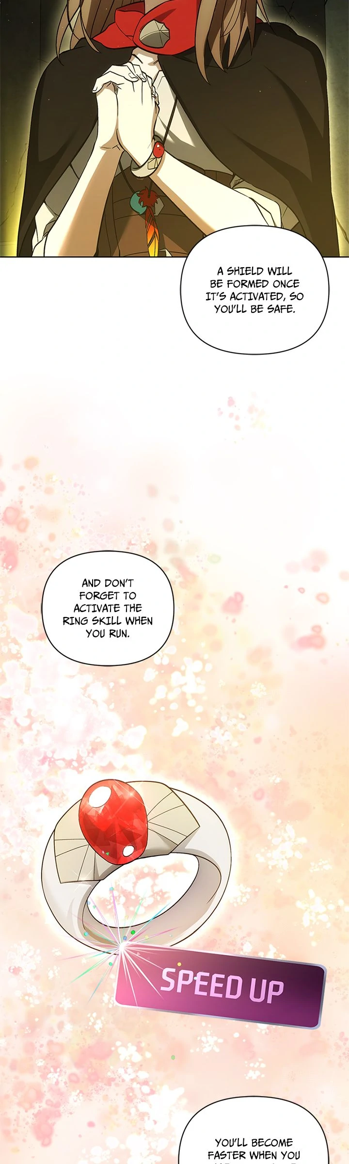 Underground of Babel (Official) Chapter 37 - page 24