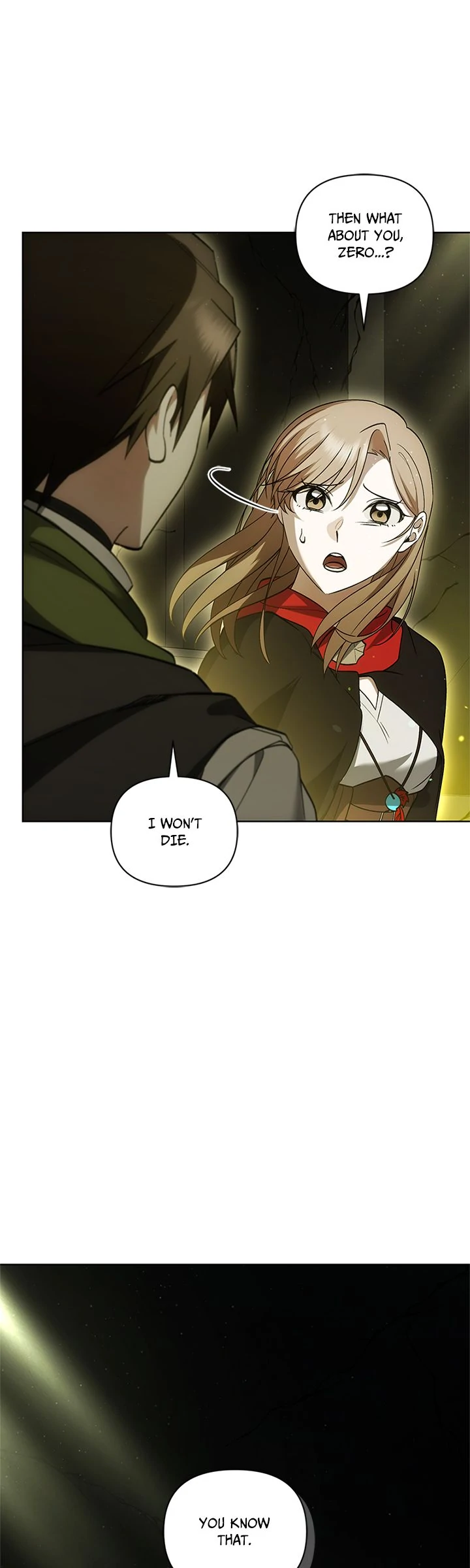 Underground of Babel (Official) Chapter 37 - page 27