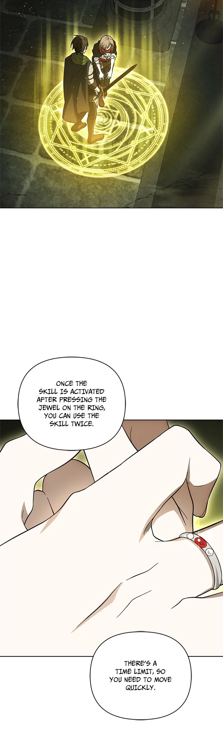 Underground of Babel (Official) Chapter 37 - page 33