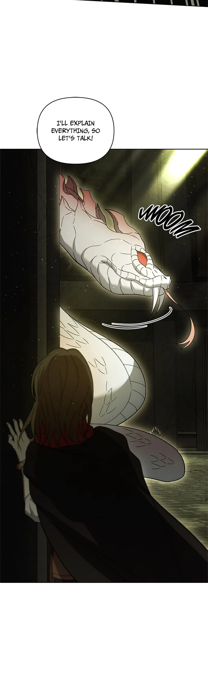 Underground of Babel (Official) Chapter 37 - page 38