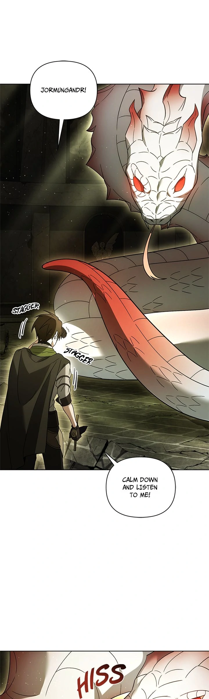 Underground of Babel (Official) Chapter 37 - page 46