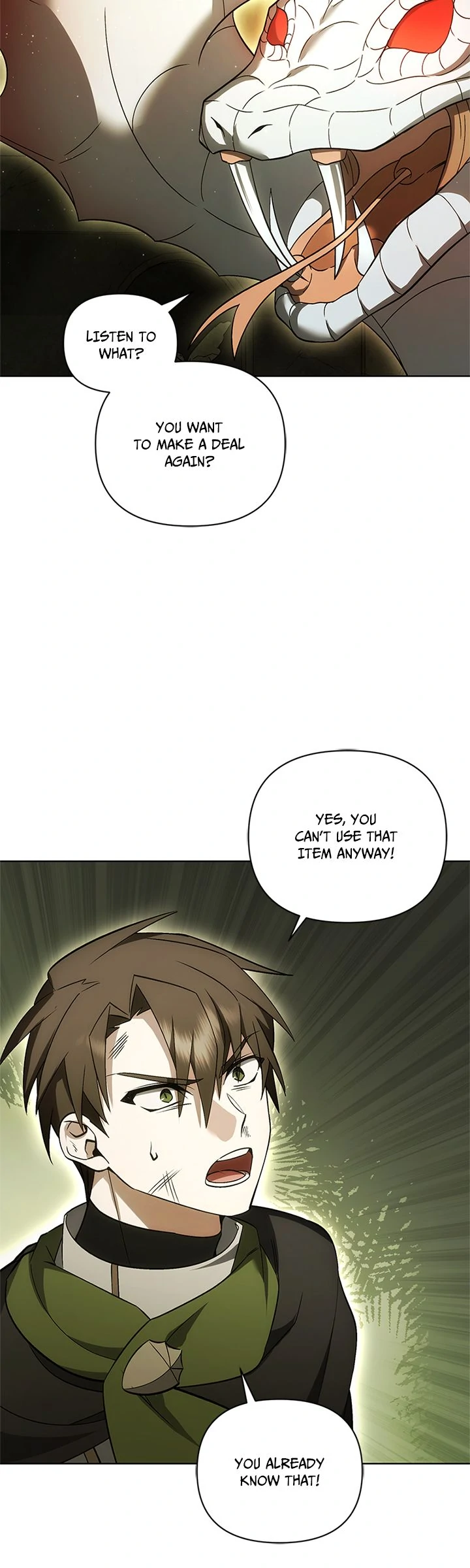 Underground of Babel (Official) Chapter 37 - page 47