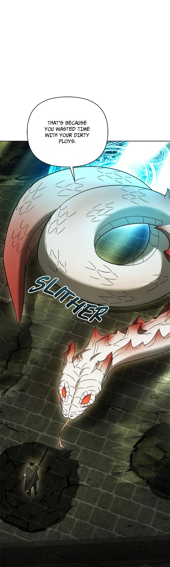 Underground of Babel (Official) Chapter 37 - page 48