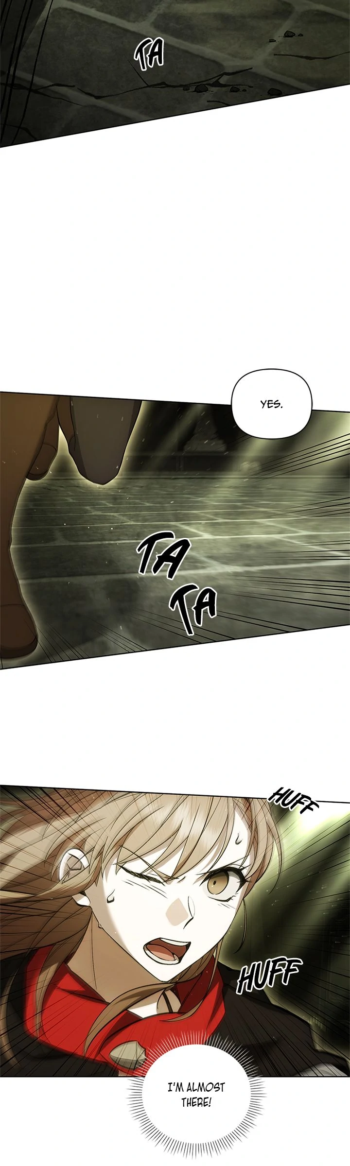 Underground of Babel (Official) Chapter 37 - page 51