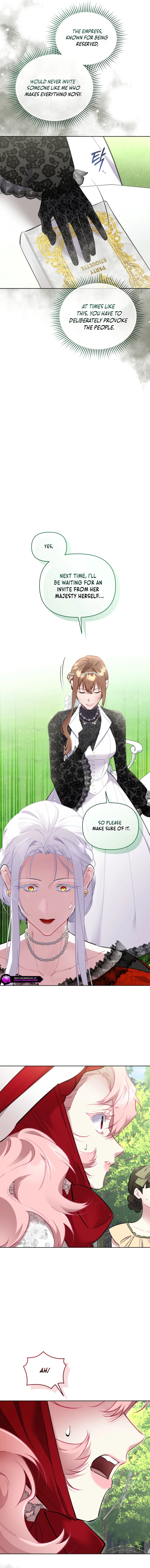 Don’t Worry, We Both Agreed to this Fraudulent Marriage Chapter 40 - page 12