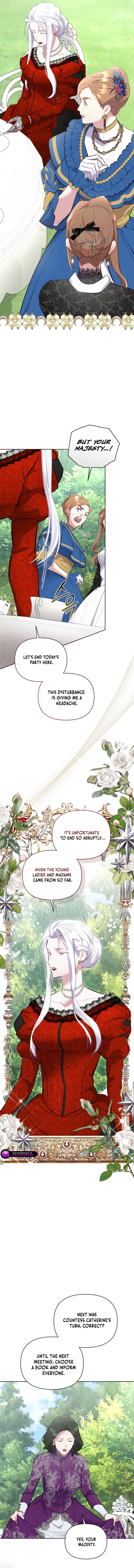 Don’t Worry, We Both Agreed to this Fraudulent Marriage Chapter 40 - page 7