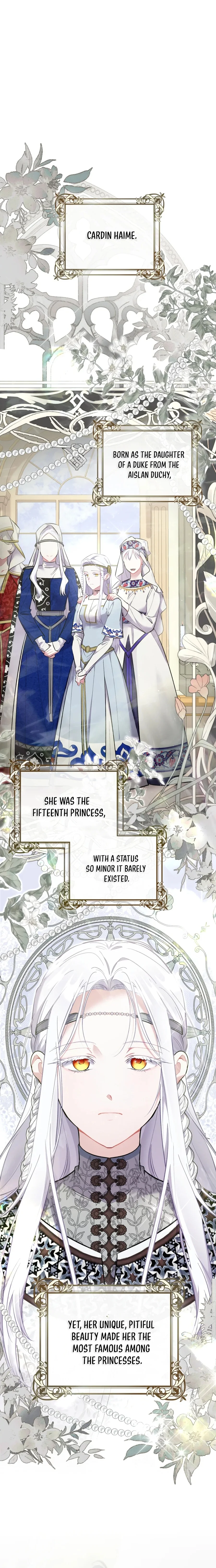 Don’t Worry, We Both Agreed to this Fraudulent Marriage Chapter 41 - page 11