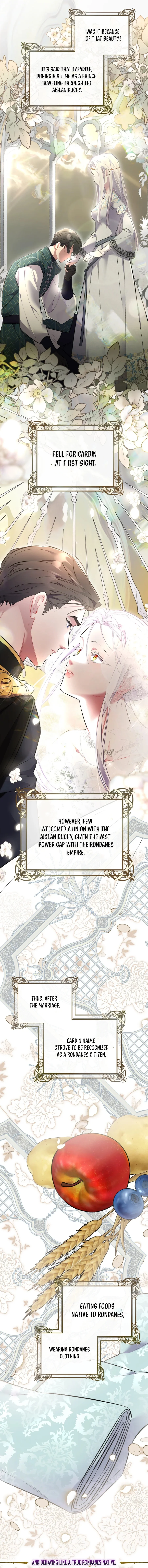Don’t Worry, We Both Agreed to this Fraudulent Marriage Chapter 41 - page 12