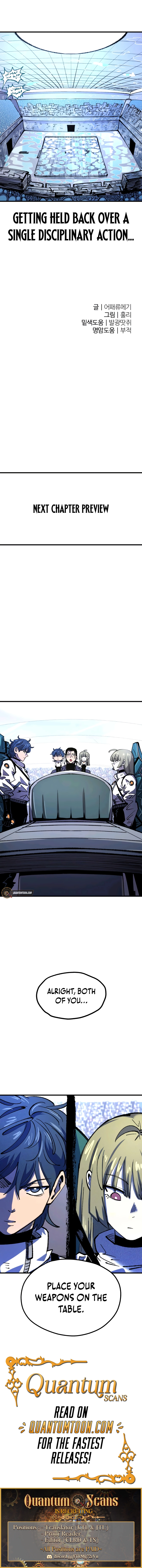 Island of Stars and Chains Chapter 27 - page 11