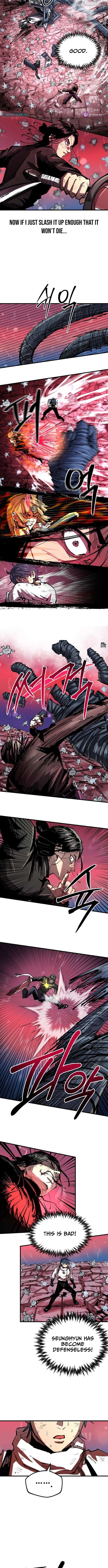 Island of Stars and Chains Chapter 32 - page 10