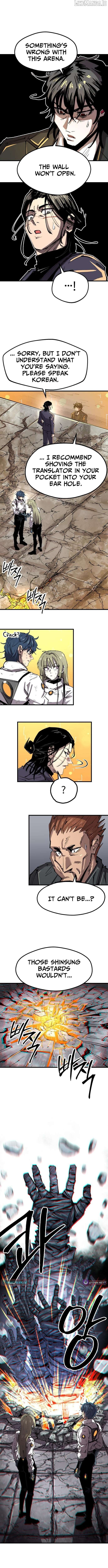 Island of Stars and Chains Chapter 32 - page 2
