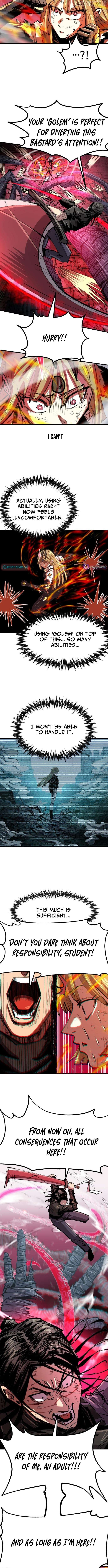 Island of Stars and Chains Chapter 32 - page 8