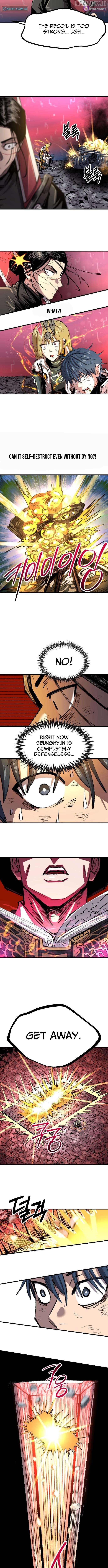 Island of Stars and Chains Chapter 33 - page 10
