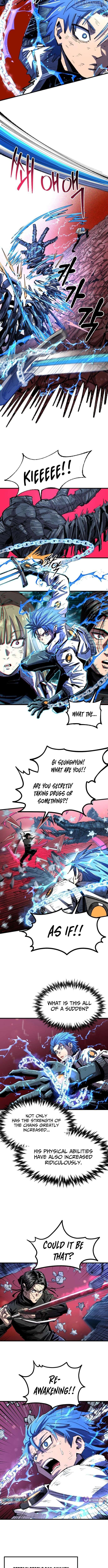 Island of Stars and Chains Chapter 33 - page 4