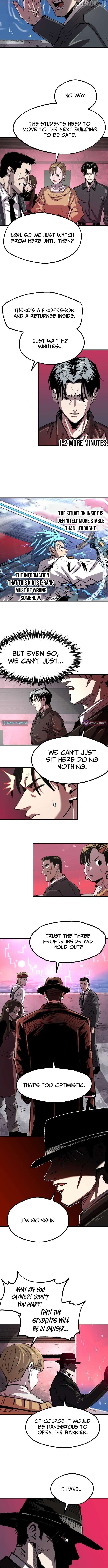 Island of Stars and Chains Chapter 33 - page 6