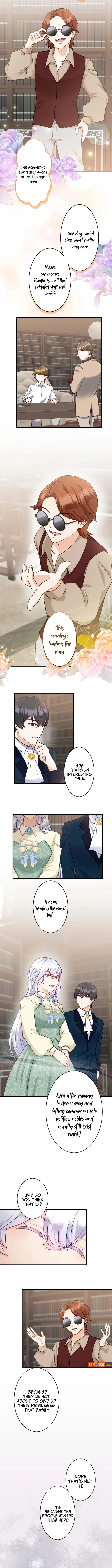 Princess Sveta’s Political Marriage Chapter 33 - page 10