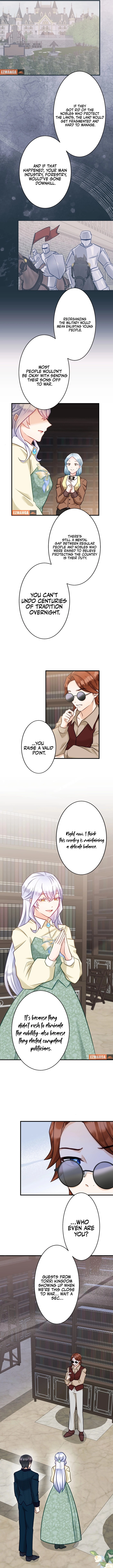 Princess Sveta’s Political Marriage Chapter 33 - page 11