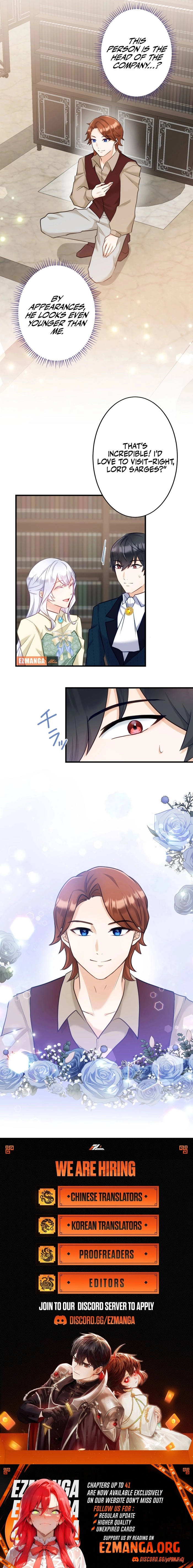 Princess Sveta’s Political Marriage Chapter 33 - page 13