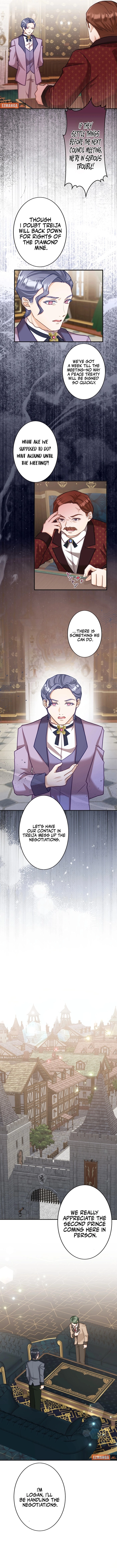 Princess Sveta’s Political Marriage Chapter 33 - page 2