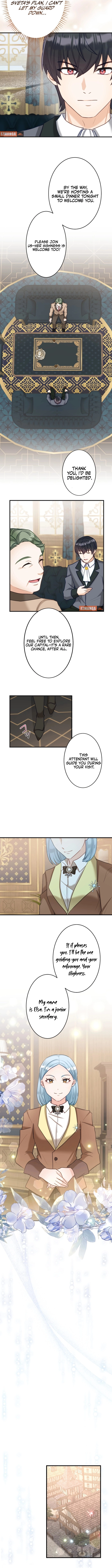 Princess Sveta’s Political Marriage Chapter 33 - page 4