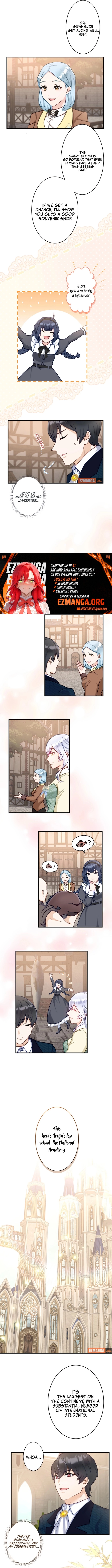Princess Sveta’s Political Marriage Chapter 33 - page 6