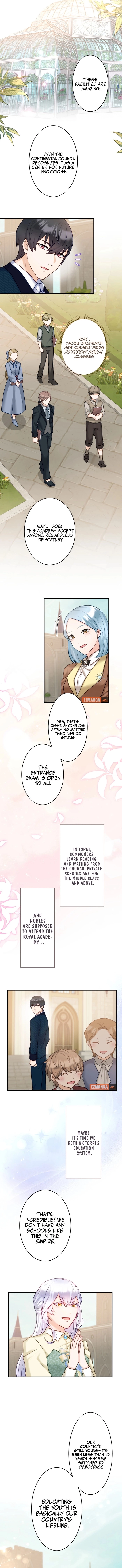Princess Sveta’s Political Marriage Chapter 33 - page 7