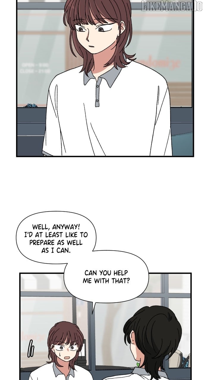 The Prize of Youth Chapter 30 - page 32